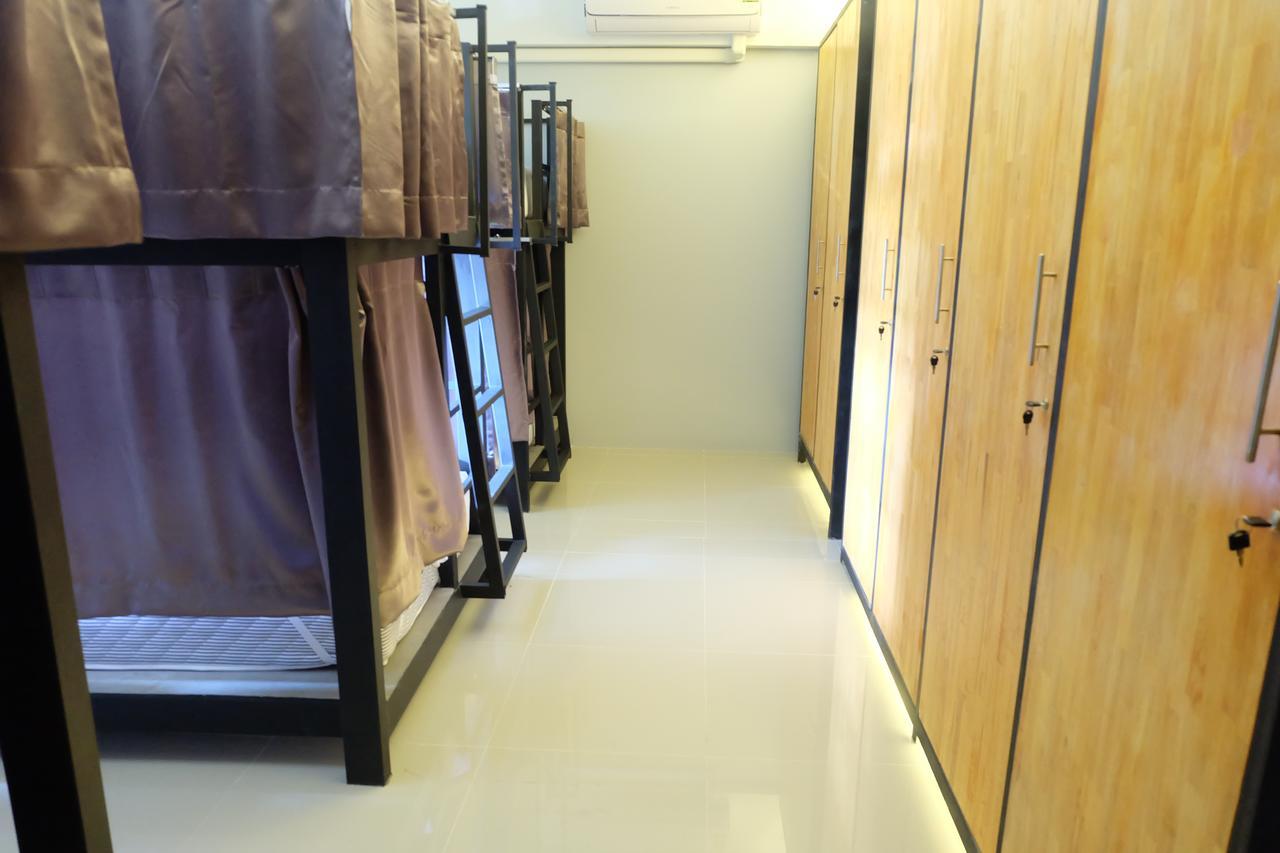 Airport Hostel Phuket Nai Yang Beach المظهر الخارجي الصورة