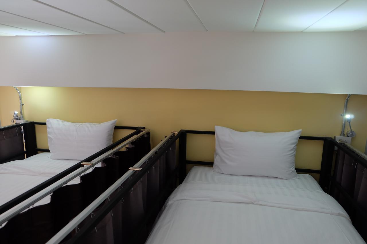 Airport Hostel Phuket Nai Yang Beach المظهر الخارجي الصورة