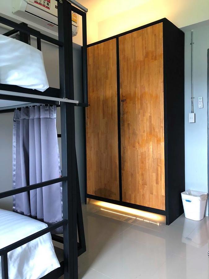 Airport Hostel Phuket Nai Yang Beach المظهر الخارجي الصورة